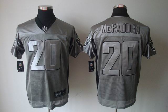 Nike Oakland Raiders Elite Jerseys-023